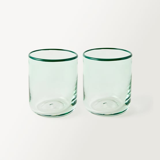 Indie Mint Tumbler Pack of 2