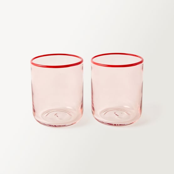 Indie Pink Tumbler Pack of 2