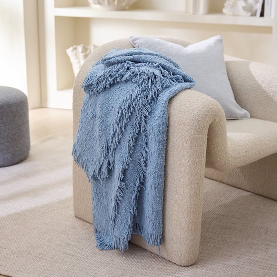 Leiden Allure Boucle Throw