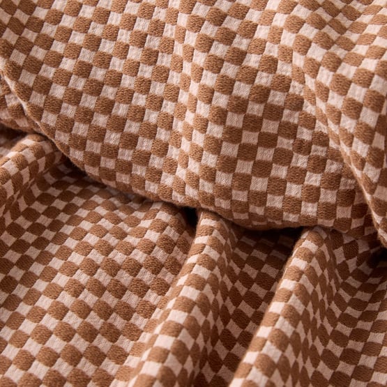 Banko Umber Blanket