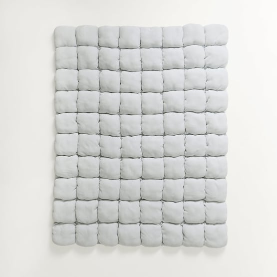 Marshmallow Clear Water Throw