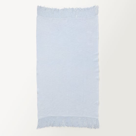 Parker Summer Sky Throw