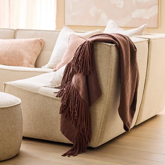 Parker Coffee Throw 