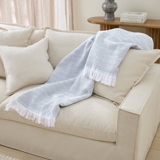 Bowie Clear Water Throw