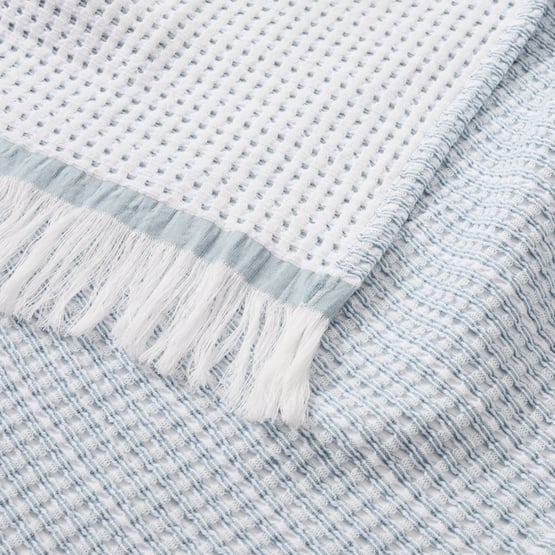 Bowie Clear Water Throw