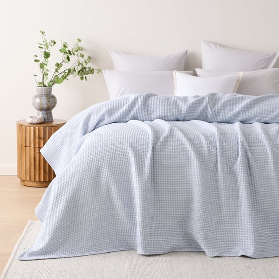 Bowie Clear Water Blanket