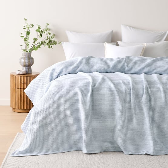 Bowie Clear Water Blanket