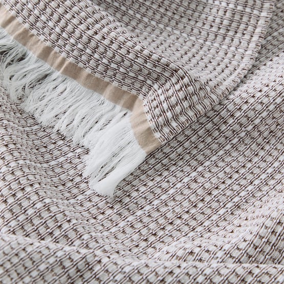 Bowie Coffee Throw