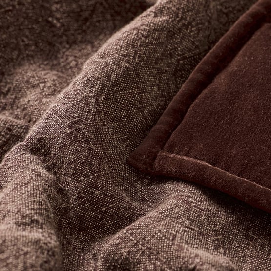 Bailey Chocolate Throw