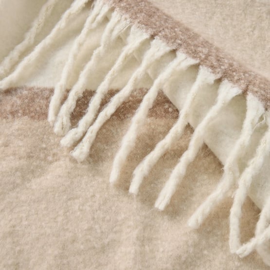 Michigan Naturals Throw