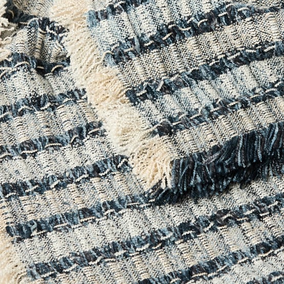 Huxley Bluestone Throw 