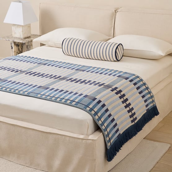 Orson Lagoon Bed Runner
