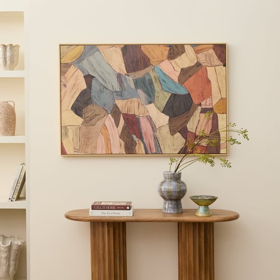 Ardara Brown Arcadia Mutli-Direct Canvas