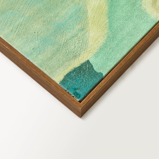 Ardara Green Daintree Portrait Canvas
