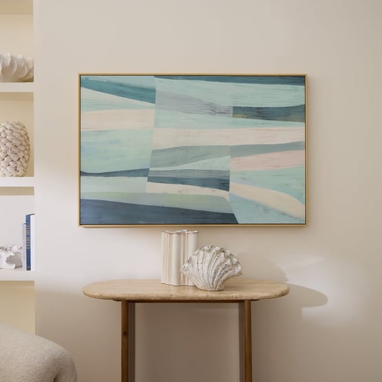 Ardara Blue Nova Multi-Direct Canvas
