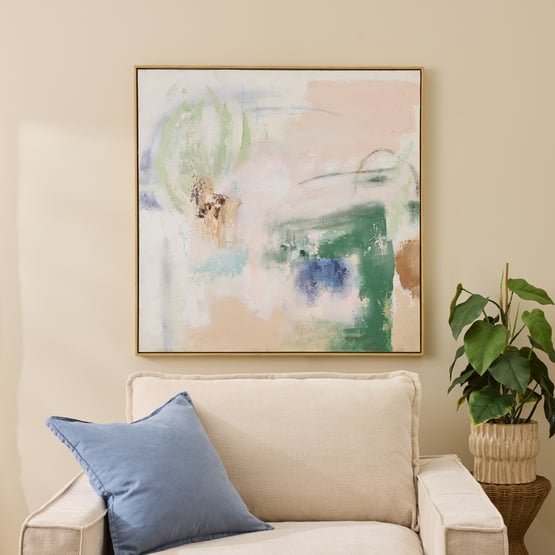 Lunova Multi Abstract Canvas