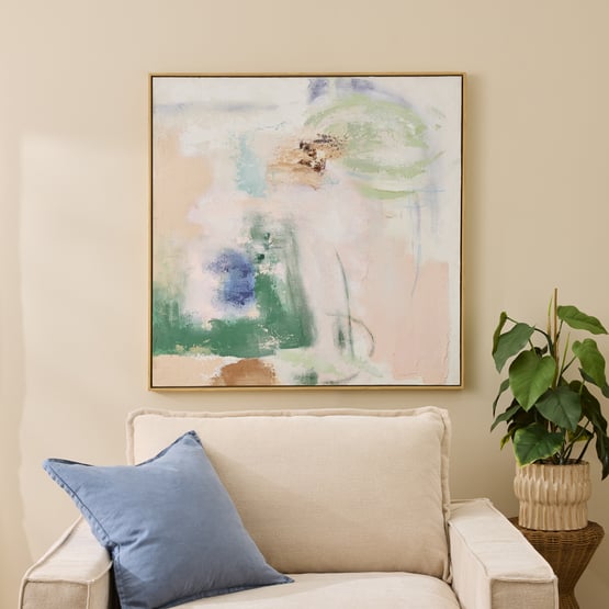 Lunova Multi Abstract Canvas