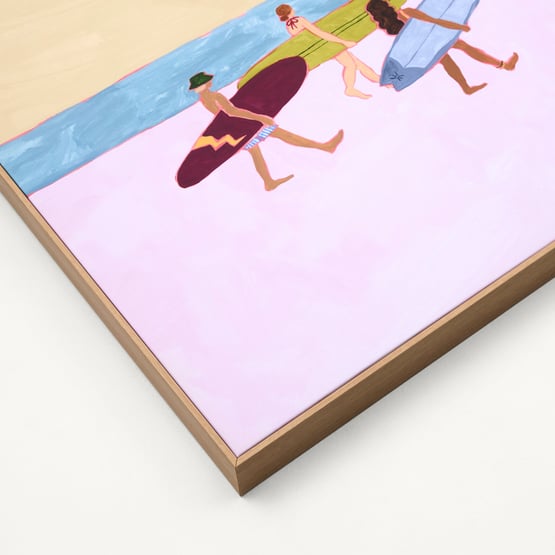 Halcyon Multi Swell Canvas