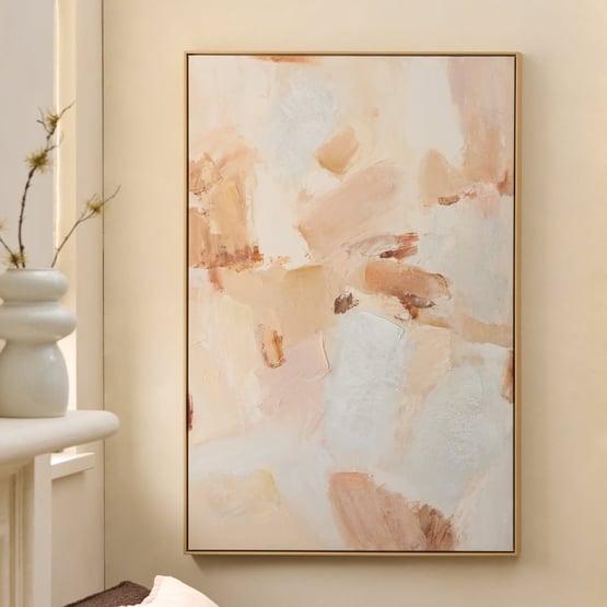 Oasis Natural Haze Multi-Direct Canvas