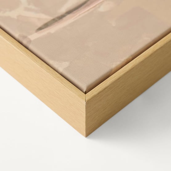 Floral Life Moody Canvas