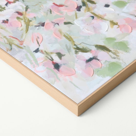 Wild Bloom Nurture Canvas