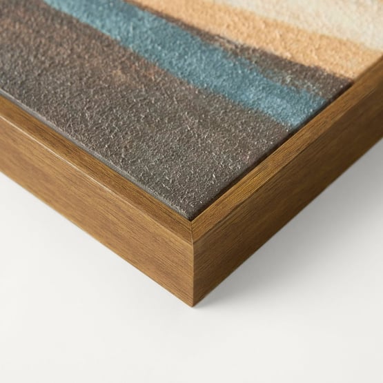 Ranch Rodeo Portrait Canvas