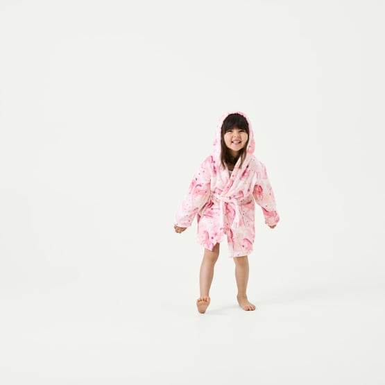 Starla Unicorn Dressing Gown