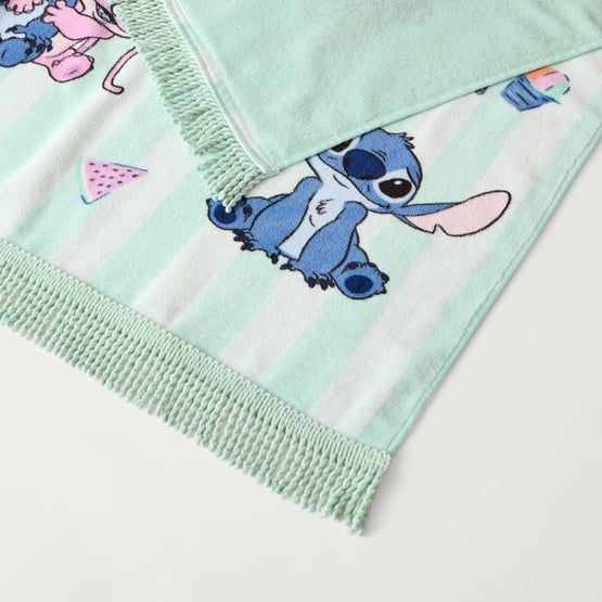 Disney Stitch Multi Beach Towel
