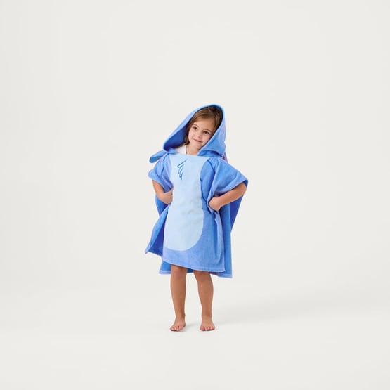 Disney Stitch Multi Hooded Towel
