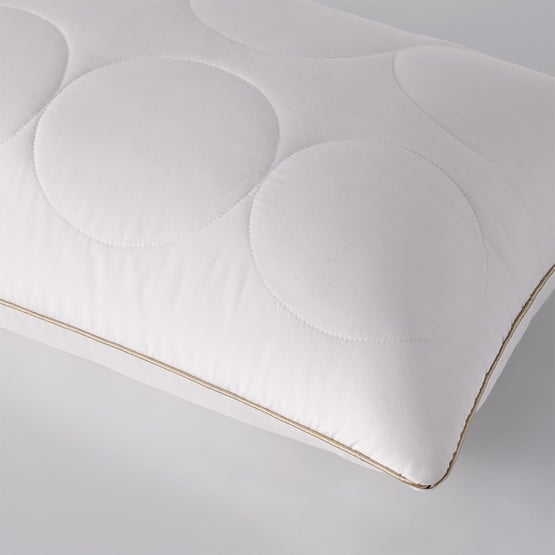 Mini Junior CalmComfort Quilted Pillow