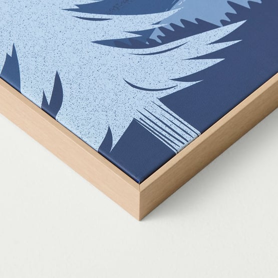 Into the Forest Wall Art