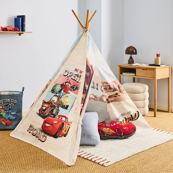 Disney Pixar Cars Multi Road Trip Teepee