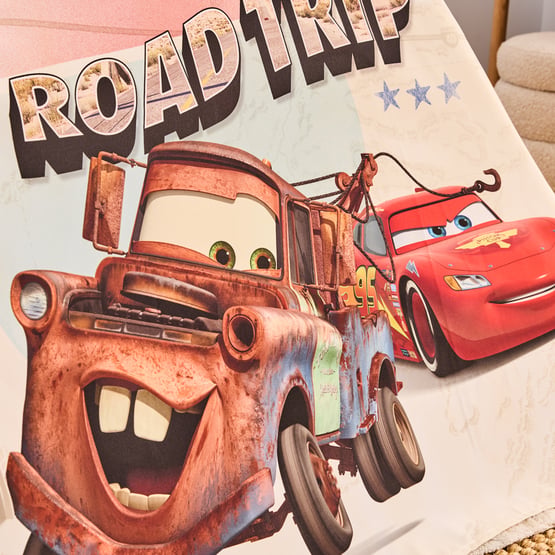 Disney Pixar Cars Multi Road Trip Teepee