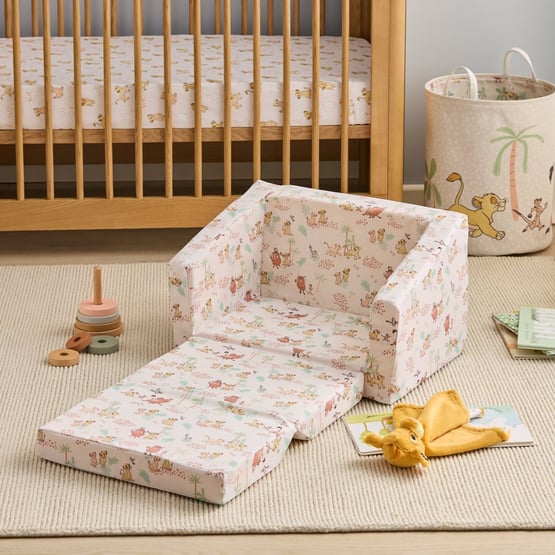 Disney The Lion King Natural Flip Out Sofa