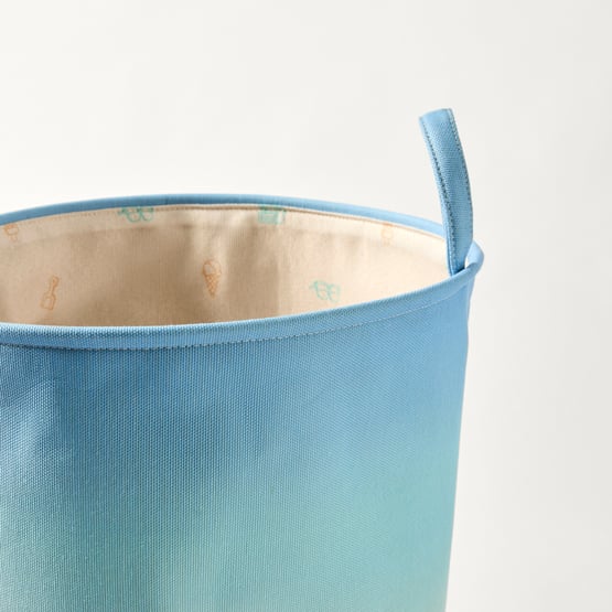 BBC Bluey Multi Family Trip Printed Storage Basket