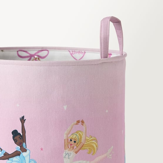 Mattel Barbie Ballet Storage Basket