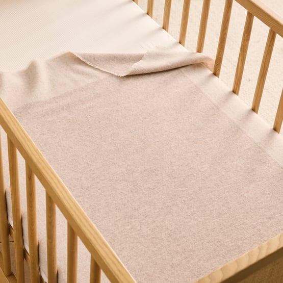 Australian Wool Natural Blanket