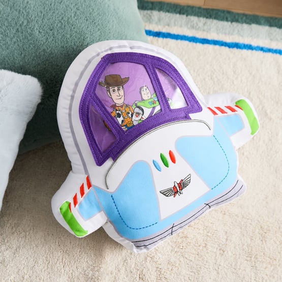 Disney Toy Story Bonnie's Backpack Cushion