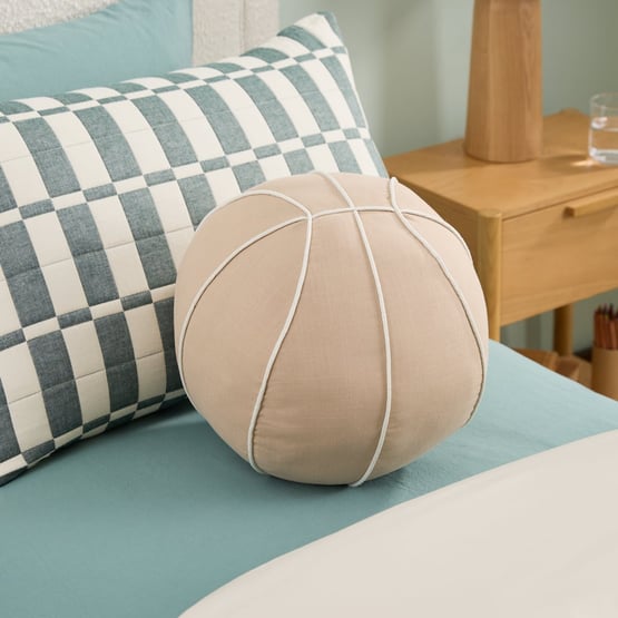 Basketball Natural Cushion