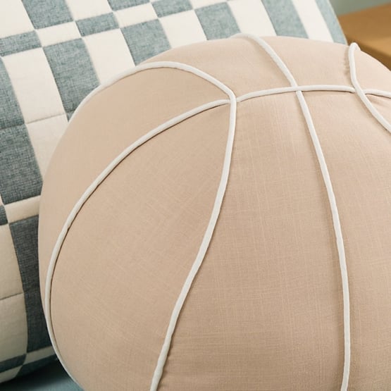 Basketball Natural Cushion