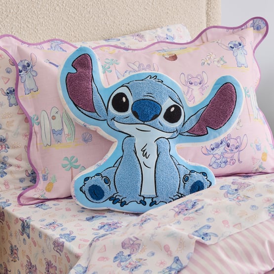 Disney Stitch Blue Cushion