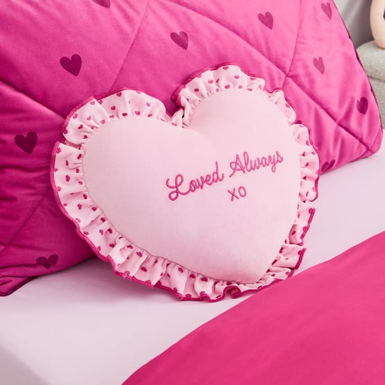 Loved Always Cushion