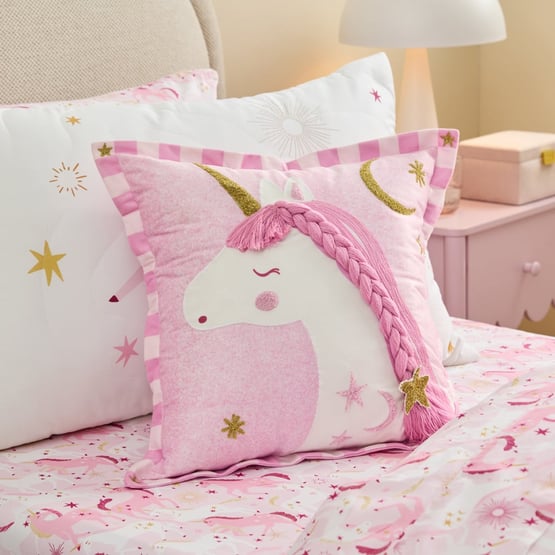 Starla Unicorn Cushion