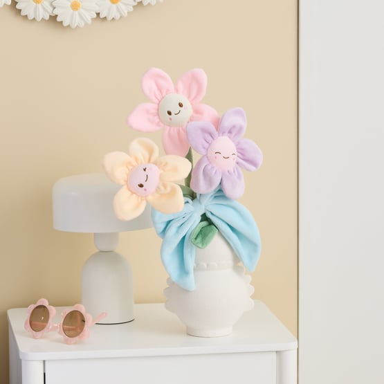 Flower Bouquet Multi Toy