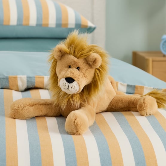 Keepsake Golden Lion Toy