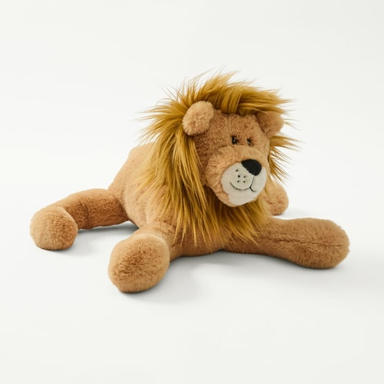 Keepsake Golden Lion Toy