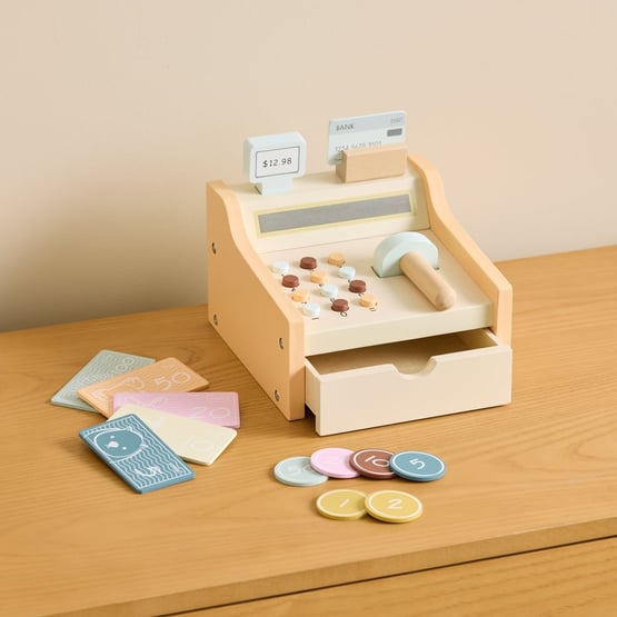 Natural Cash Register