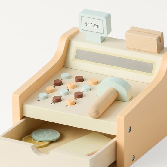 Natural Cash Register