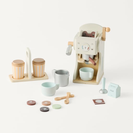 Natural Coffee Maker