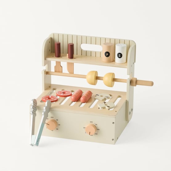 Natural BBQ Grill
